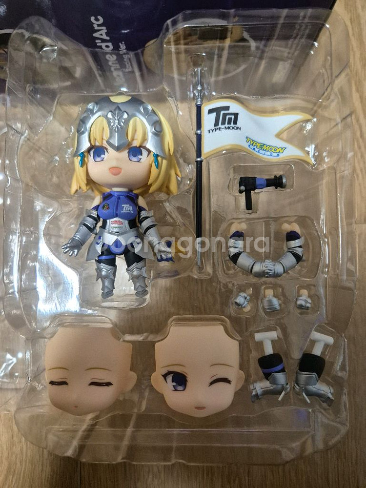 넨도로이드 1178 페이트 레이싱 잔느 판매합니다--1