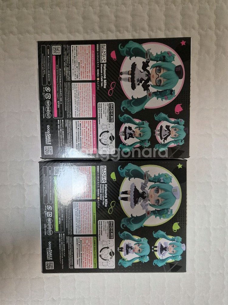 넨도로이드 2775 하츠네미쿠 카페 ver 판매합니다--1