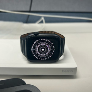 애플워치6 44mm 스그