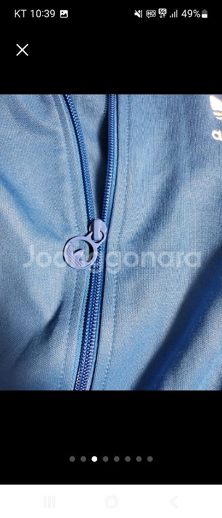 (거의새거)아디다스 유로파 TT 트랙탑 져지 사이즈95--2