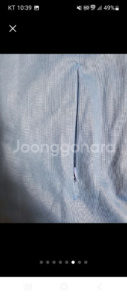 (거의새거)아디다스 유로파 TT 트랙탑 져지 사이즈95--5