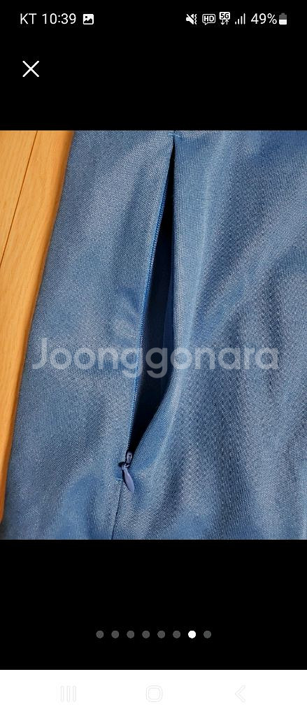 (거의새거)아디다스 유로파 TT 트랙탑 져지 사이즈95--6