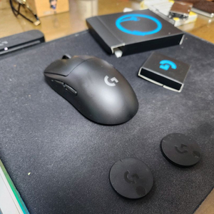 G pro wireless + 파워플레이1
