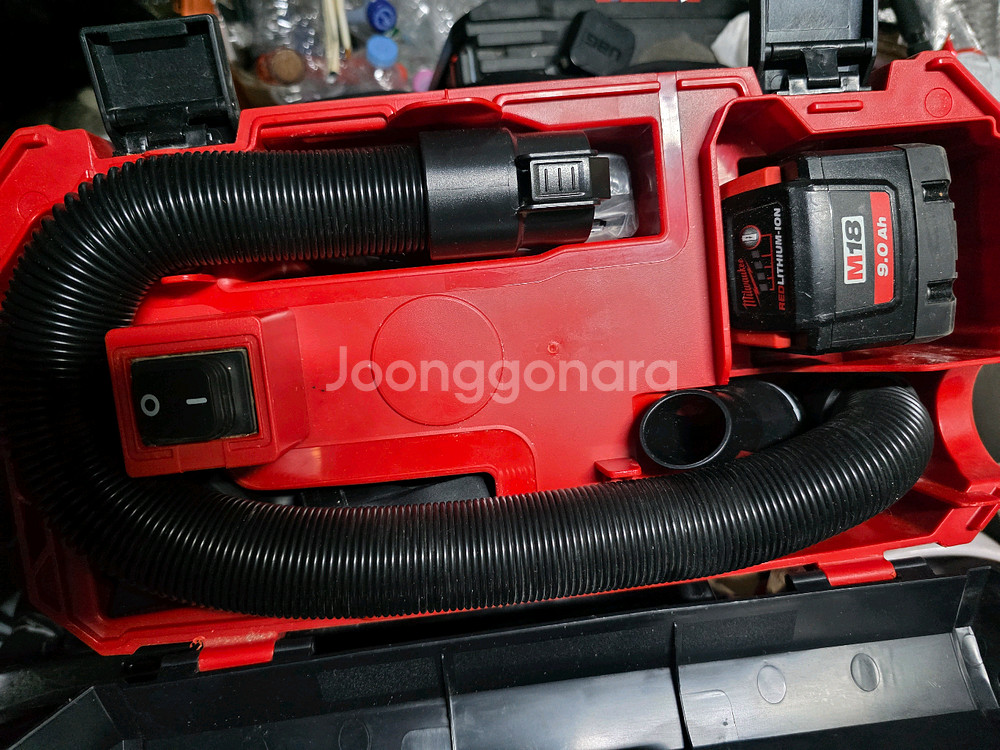 밀워키 M18 FSZ FUEL 충전 컷쏘 무선 컷소--2