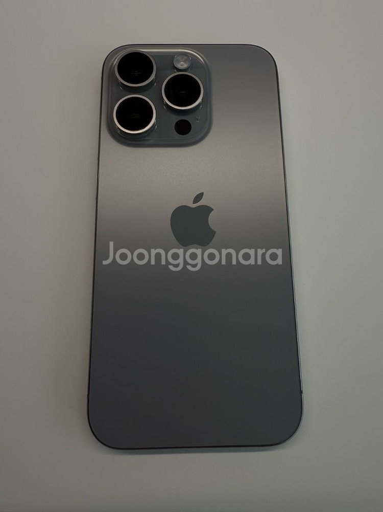 아이폰15 프로 256g--6