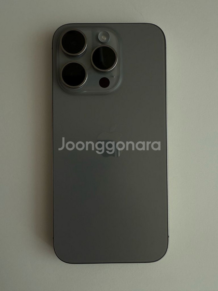 아이폰15 프로 256g--7