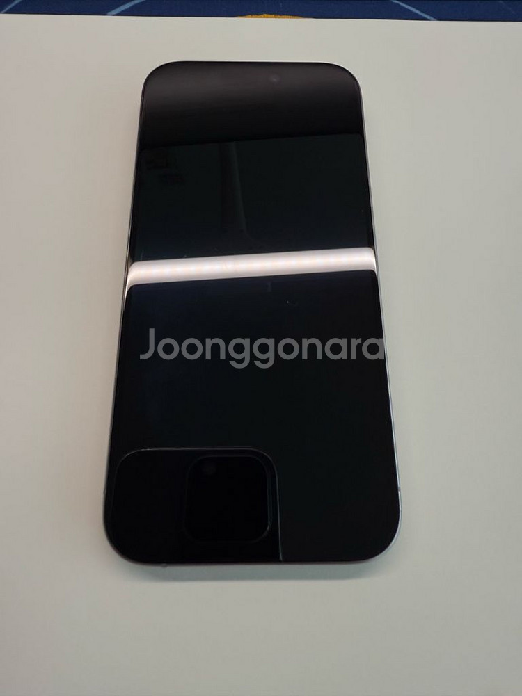 아이폰15 프로 256g--5