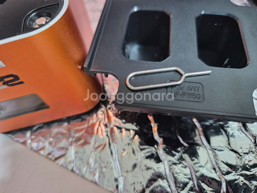 하넬 프로큐브2 for SONY 소니 듀얼 충전기--3