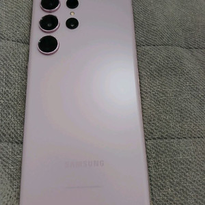 갤럭시s23울트라 512GB 액정파손 외관은새폰급