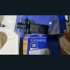 올란도차량 에어플로워센서