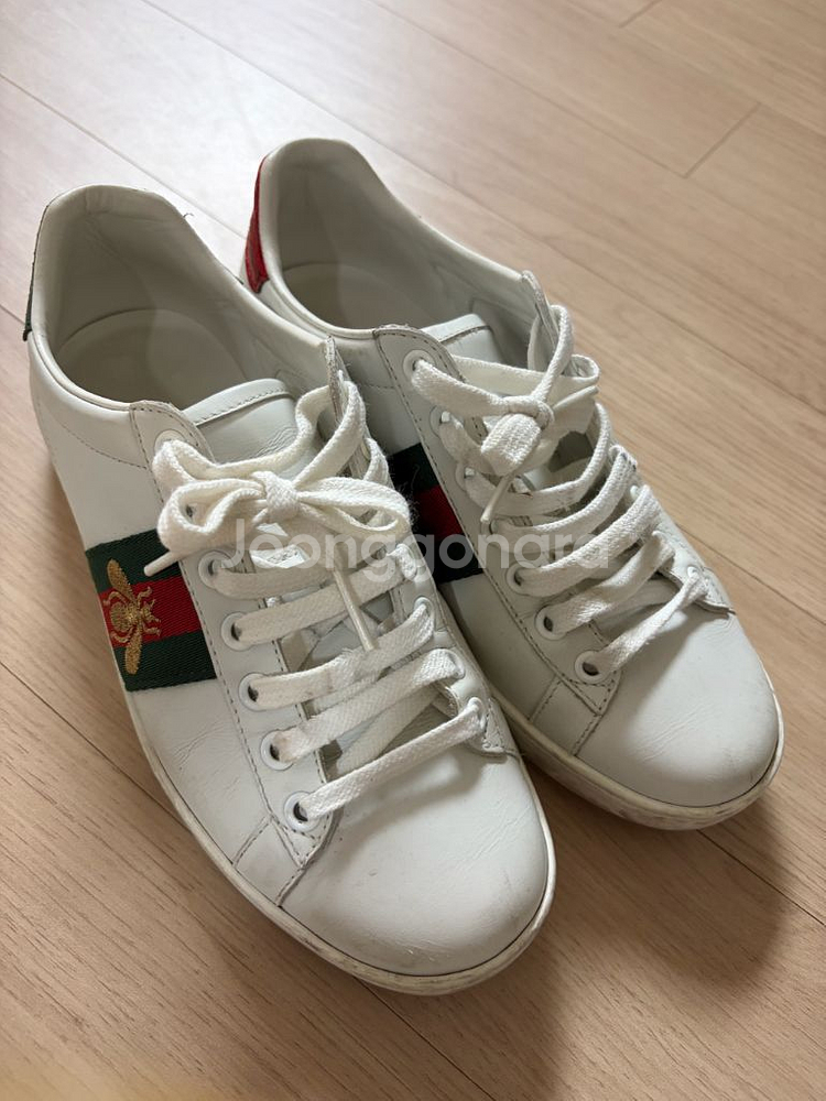 구찌 스니커즈 여성35사이즈--0