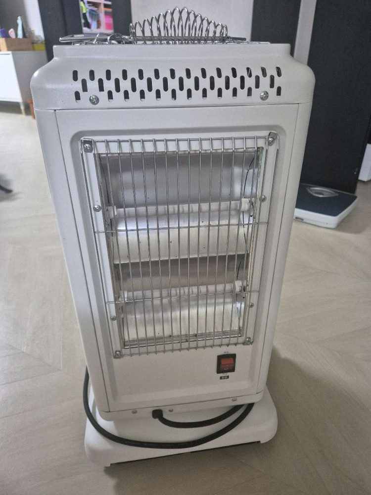 크루거 오방향 전기히터--3