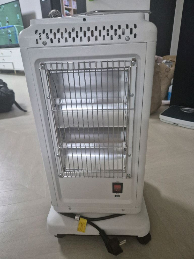 크루거 오방향 전기히터--1