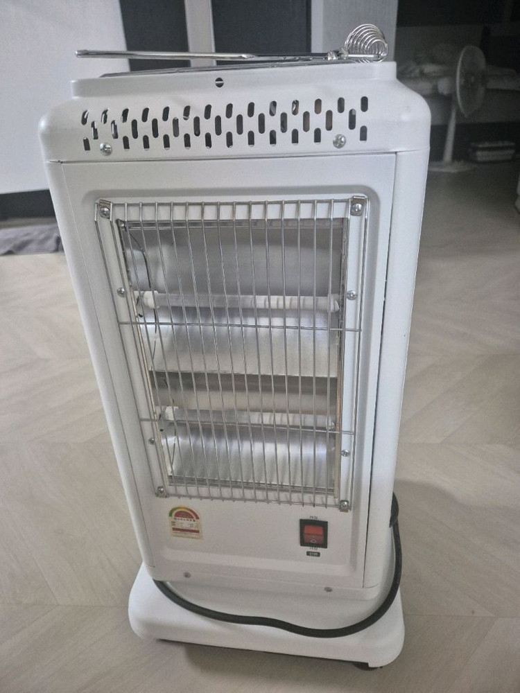 크루거 오방향 전기히터--2