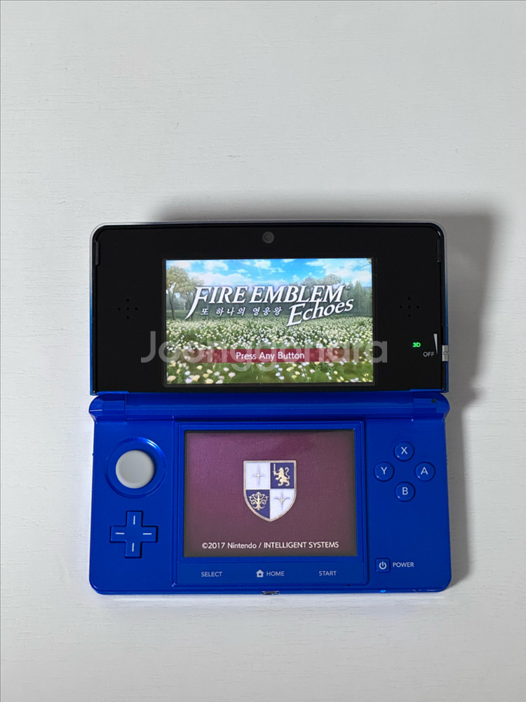 닌텐도3DS 팝니다 (파이어엠블렘 내장)--7
