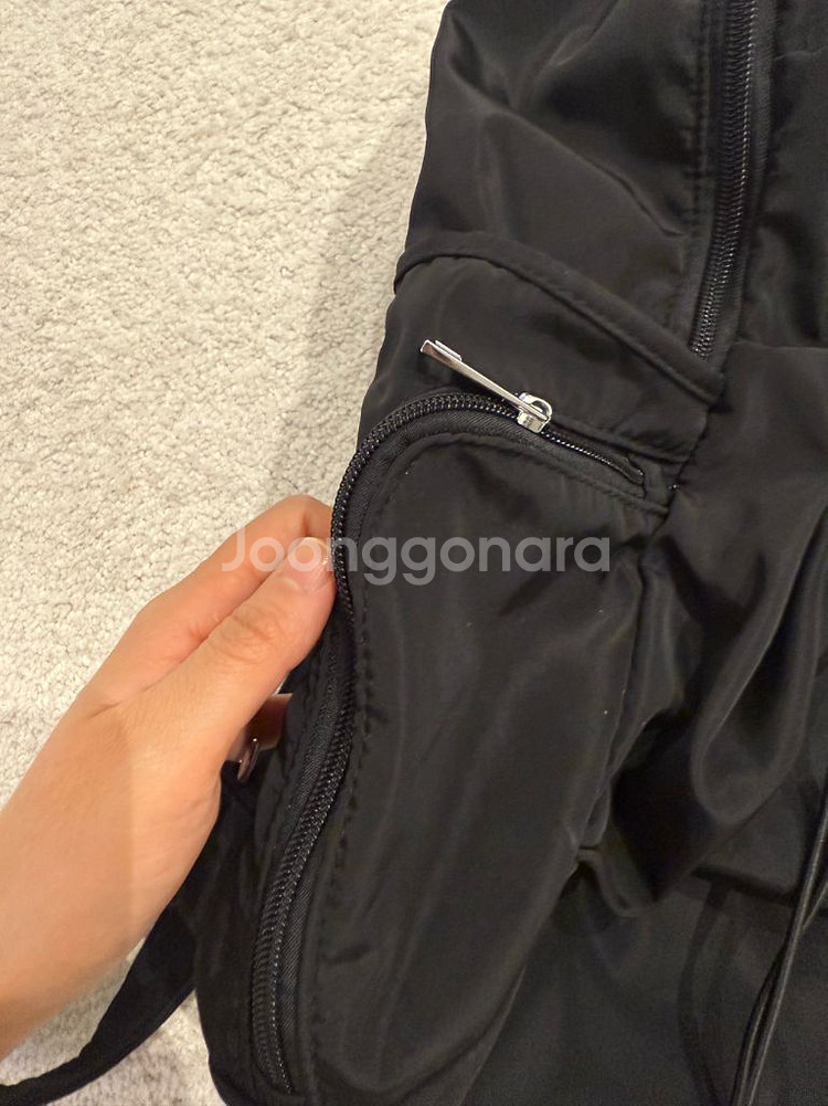 인지액티브 텀블러 백팩--1