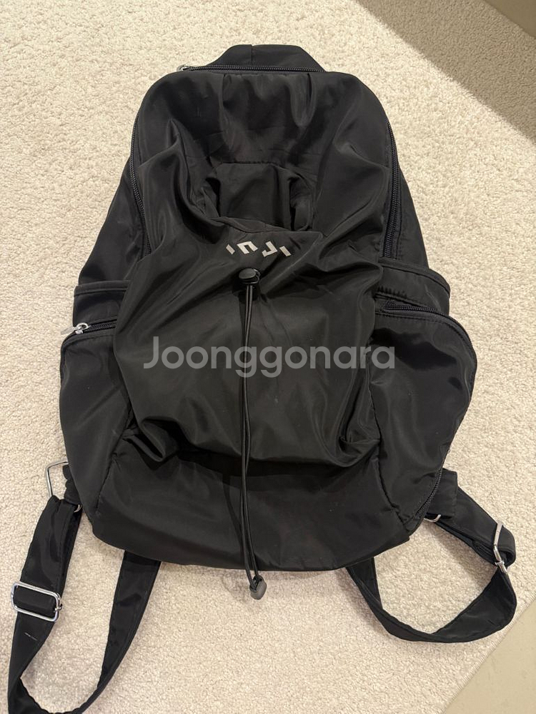 인지액티브 텀블러 백팩--0