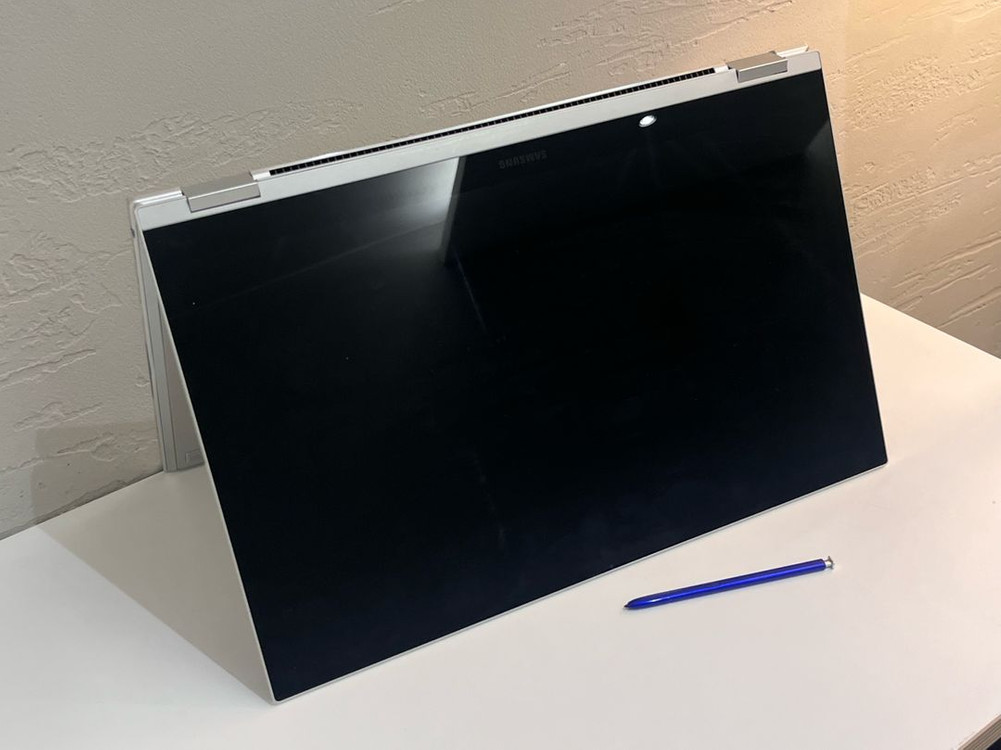 NT950QCG-X58SL 삼성 갤럭시북 플렉스 이미지