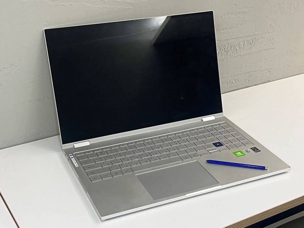 NT950QCG-X58SL 삼성 갤럭시북 플렉스 이미지