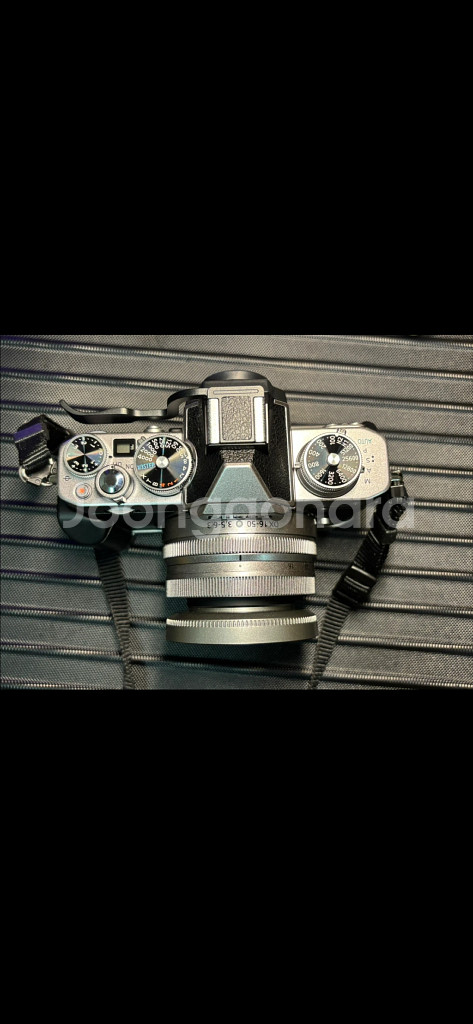 니콘 Z fc 16-50 실버킷 판매--2