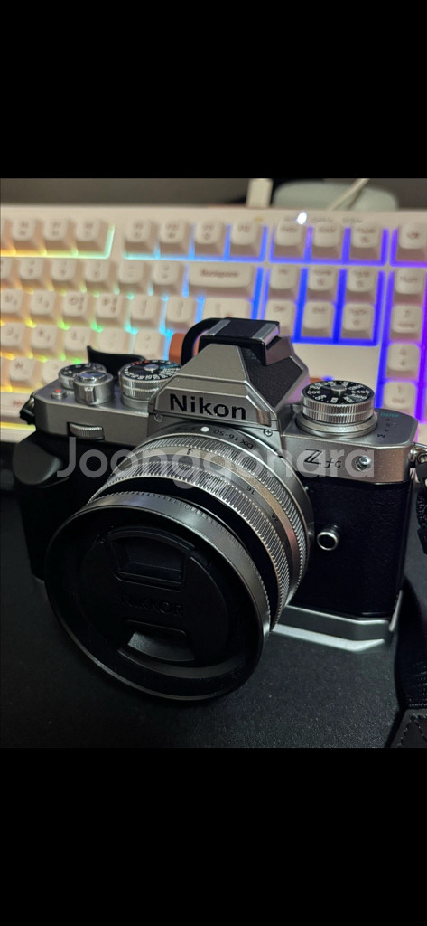 니콘 Z fc 16-50 실버킷 판매--0
