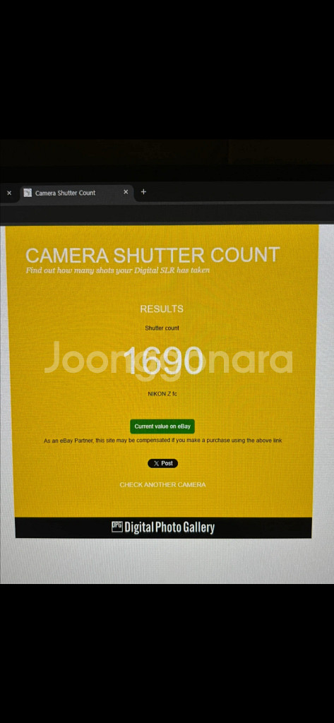 니콘 Z fc 16-50 실버킷 판매--7