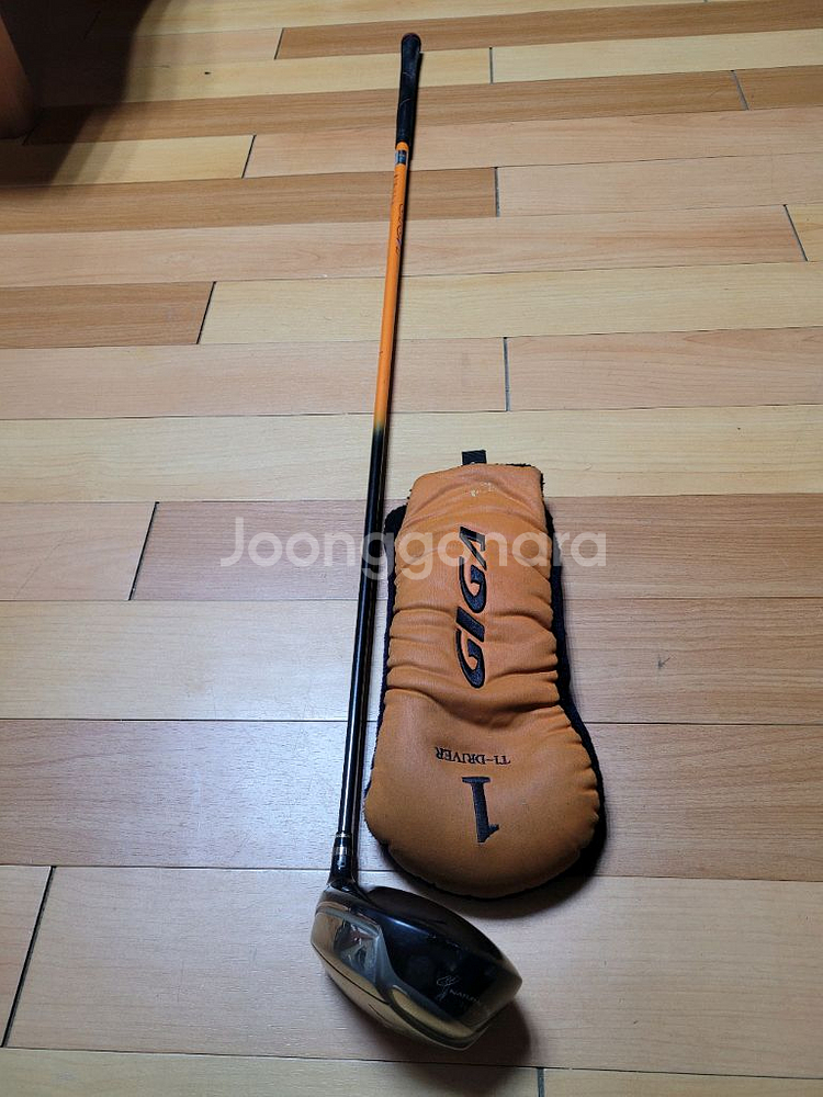 기가 XF 460 남성 드라이버(10.5도,R)--0