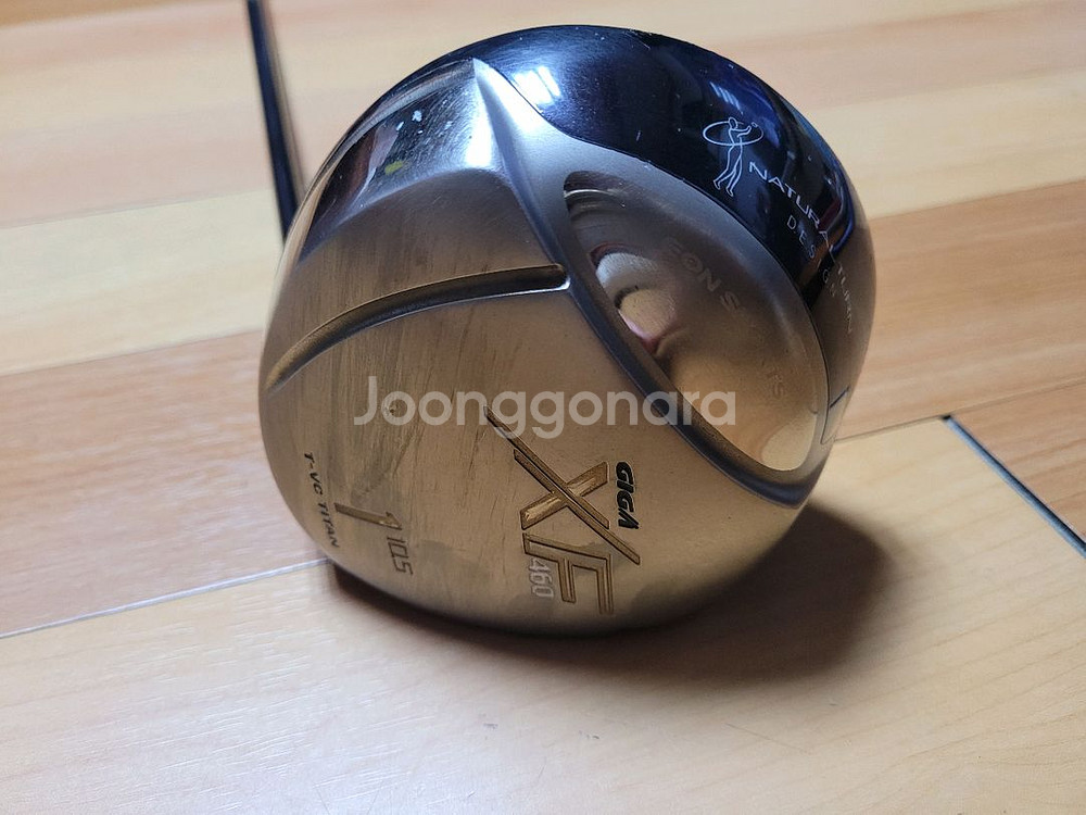 기가 XF 460 남성 드라이버(10.5도,R)--2