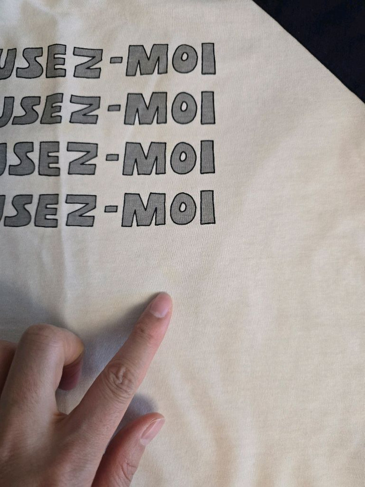 리미떼두두 긴팔티 L 2벌 이미지