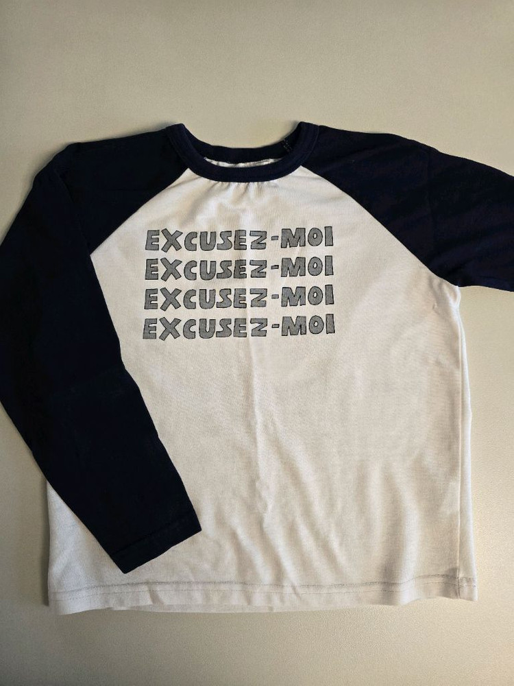 리미떼두두 긴팔티 L 2벌 이미지