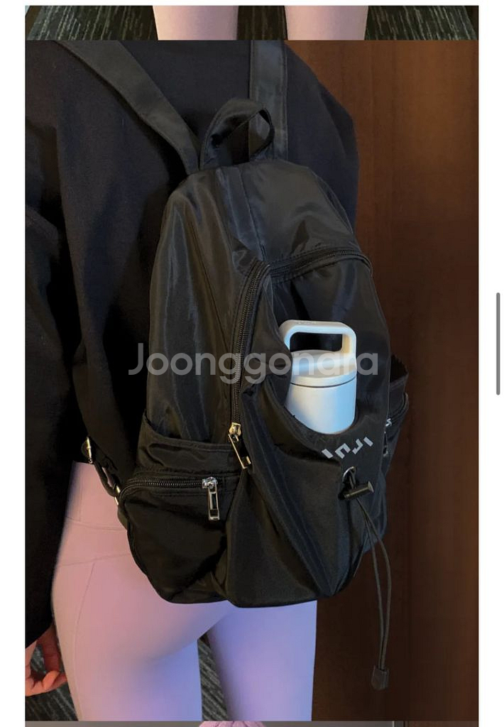 인지액티브 텀블러 백팩--6