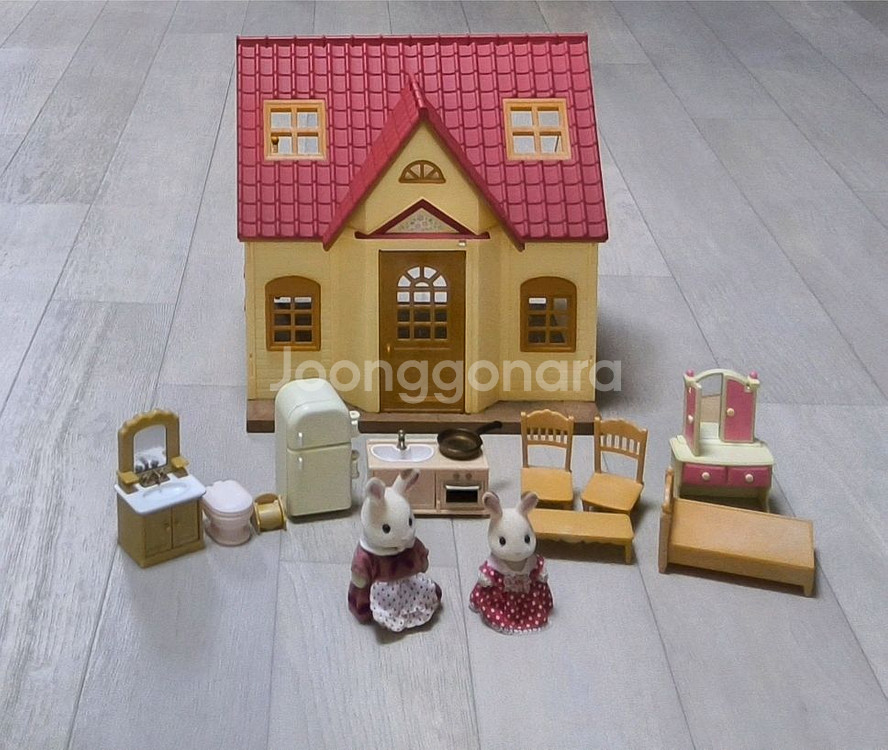 실바니안 2층집 외 일괄--0