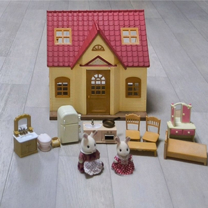 실바니안 2층집 외 일괄