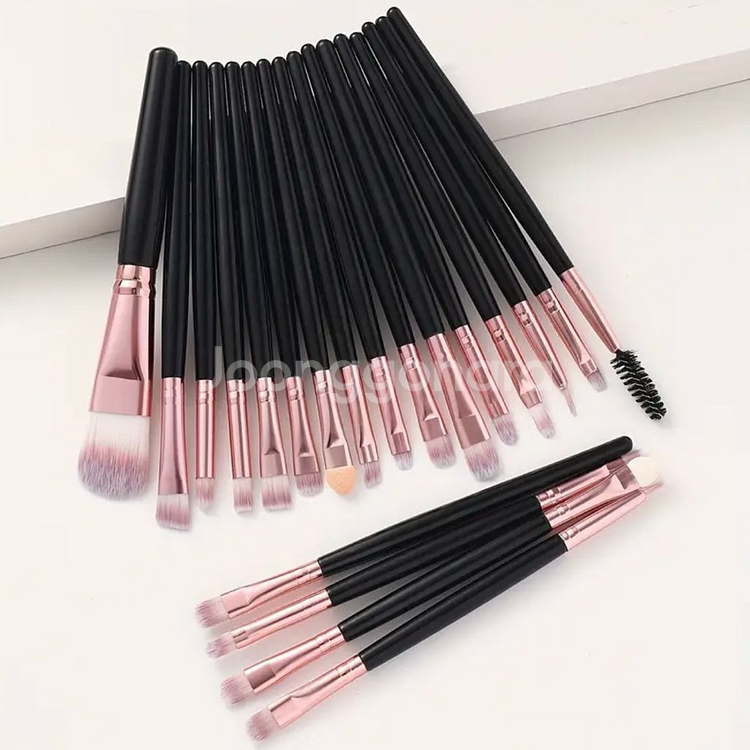 메이크업 브러쉬 세트 20종--0