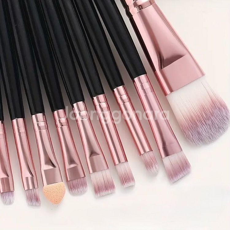 메이크업 브러쉬 세트 20종--1