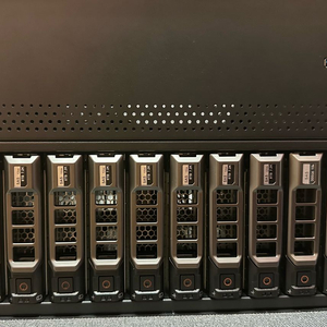 N10 Nas케이스 + dell 하드 베이