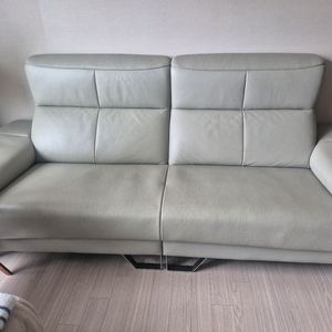 가죽 소파
