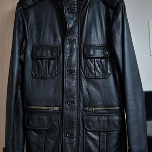 [s.w.o.r.d] 스워드 양가죽 자켓