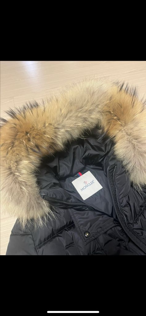 몽클레어 클로에 여성 패딩 이미지