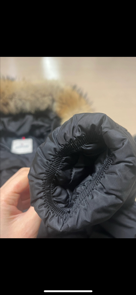 몽클레어 클로에 여성 패딩 이미지