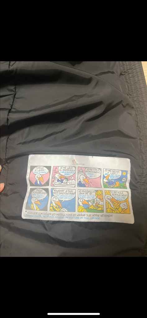 몽클레어 클로에 여성 패딩 이미지