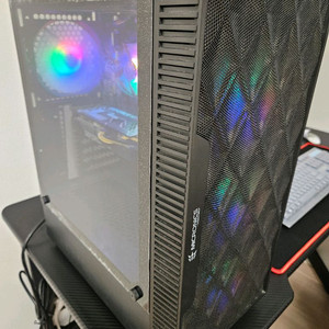 인천 i5 12400f rtx3050 게이밍pc 급