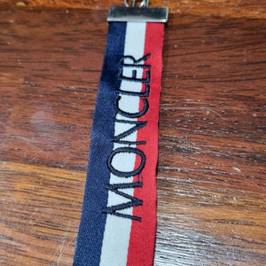 몽클레어 키홀더