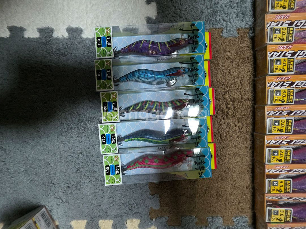 다이와 에메랄다스 X 86MH 캐스팅에깅로드--7