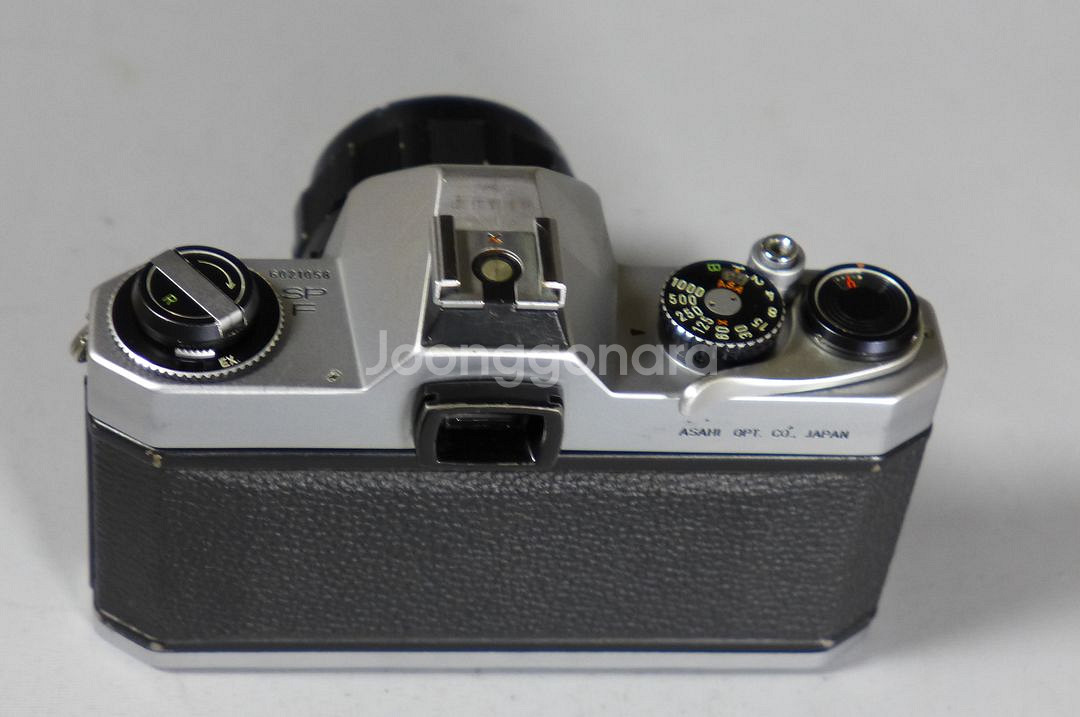 펜탁스 스포트마틱 타쿠마55mm 1.8 Lens--3
