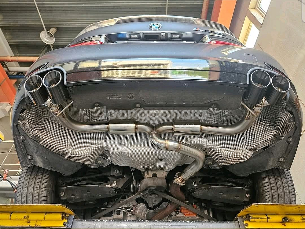 가변배기, 듀얼배기, 구조변경, 배기수리--0