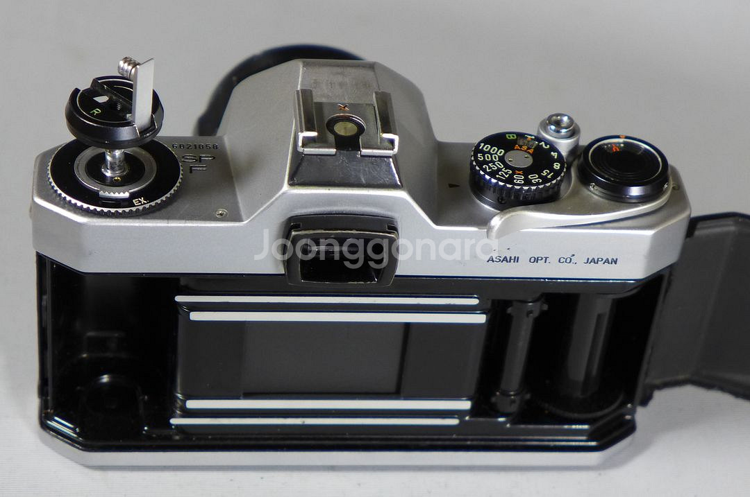 펜탁스 스포트마틱 타쿠마55mm 1.8 Lens--4