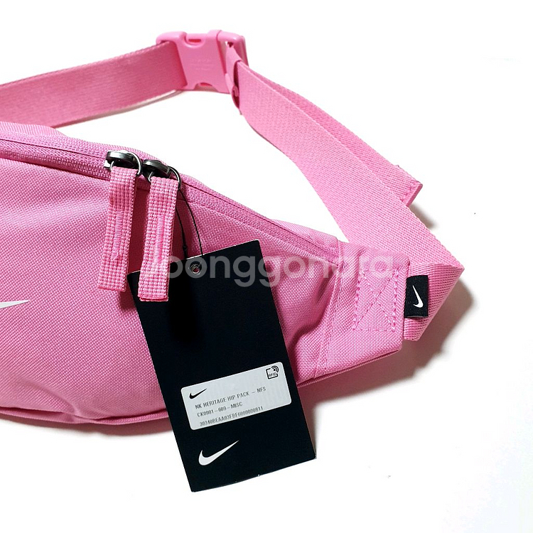 [새제품] 나이키 힙색 슬링백--6