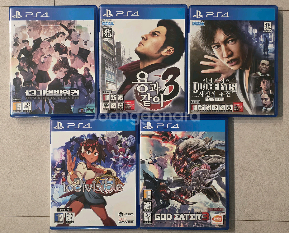 PS4 타이틀--0