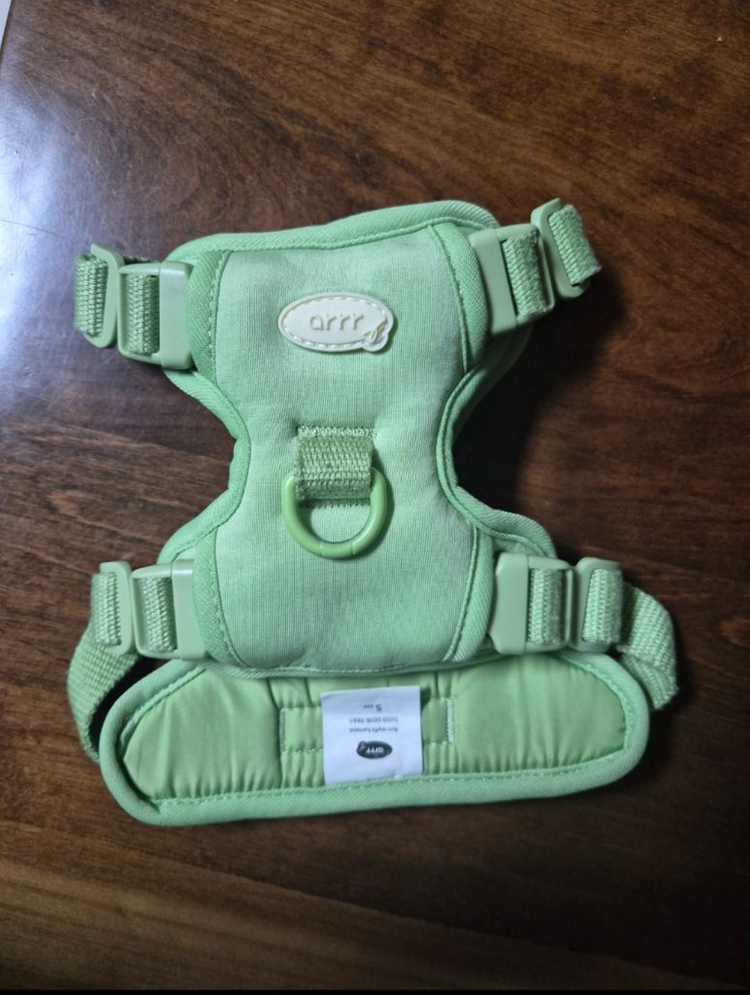 아르르 마이펫 하네스 & 리드줄(강아지 산책줄) 이미지